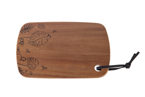 Planche à tartiner Acacia 20x13xH1 cm